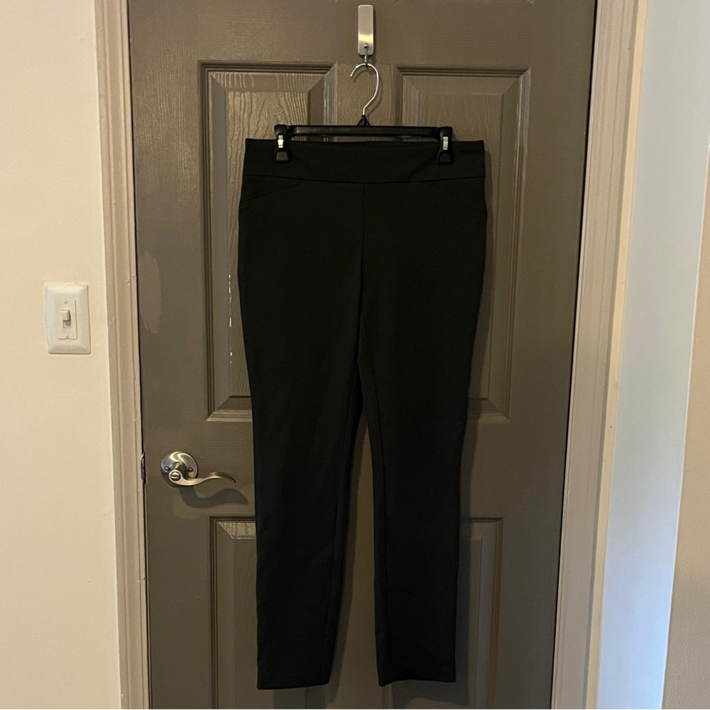 Dalia Collection Black Pants
